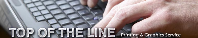 Top of the Line Printing & Graphics