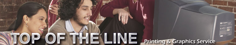 Top of the Line Printing & Graphics